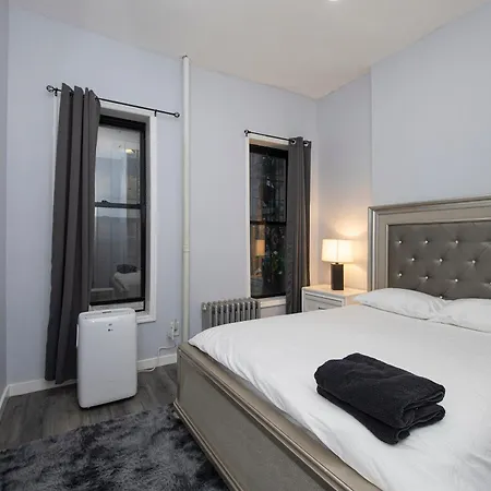 Spectacular Times Square 5 Bedroom Duplex Oasis New York Esterno foto