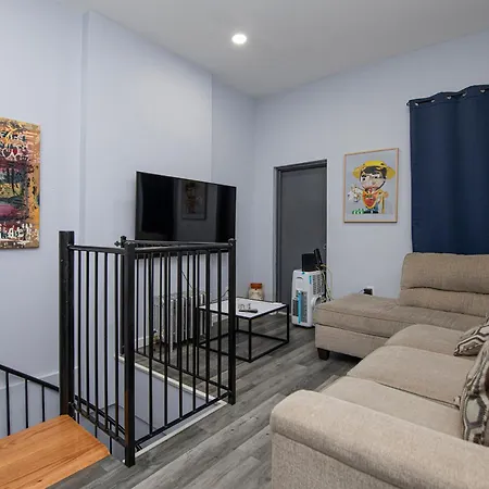 Spectacular Times Square 5 Bedroom Duplex Oasis New York Esterno foto