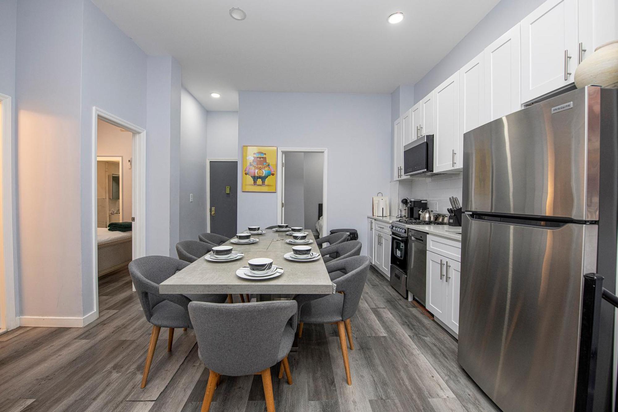 Spectacular Times Square 5 Bedroom Duplex Oasis Appartamento