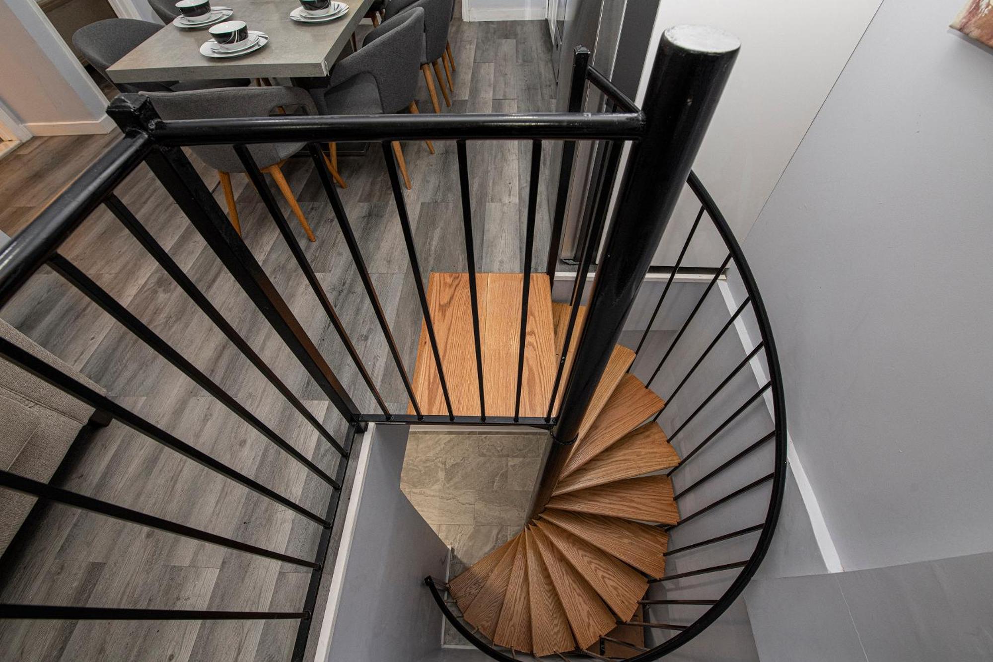 Appartamento Spectacular Times Square 5 Bedroom Duplex Oasis New York