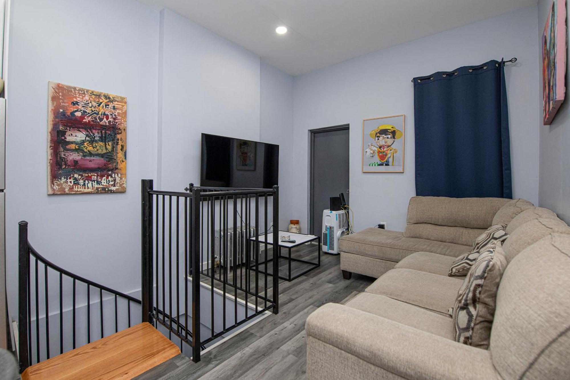 Spectacular Times Square 5 Bedroom Duplex Oasis Appartamento *