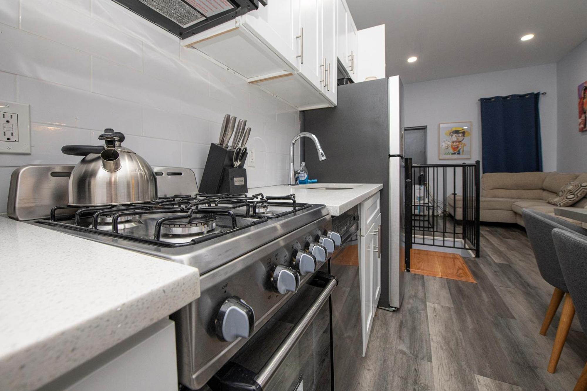 Spectacular Times Square 5 Bedroom Duplex Oasis Apartamento Nova Iorque