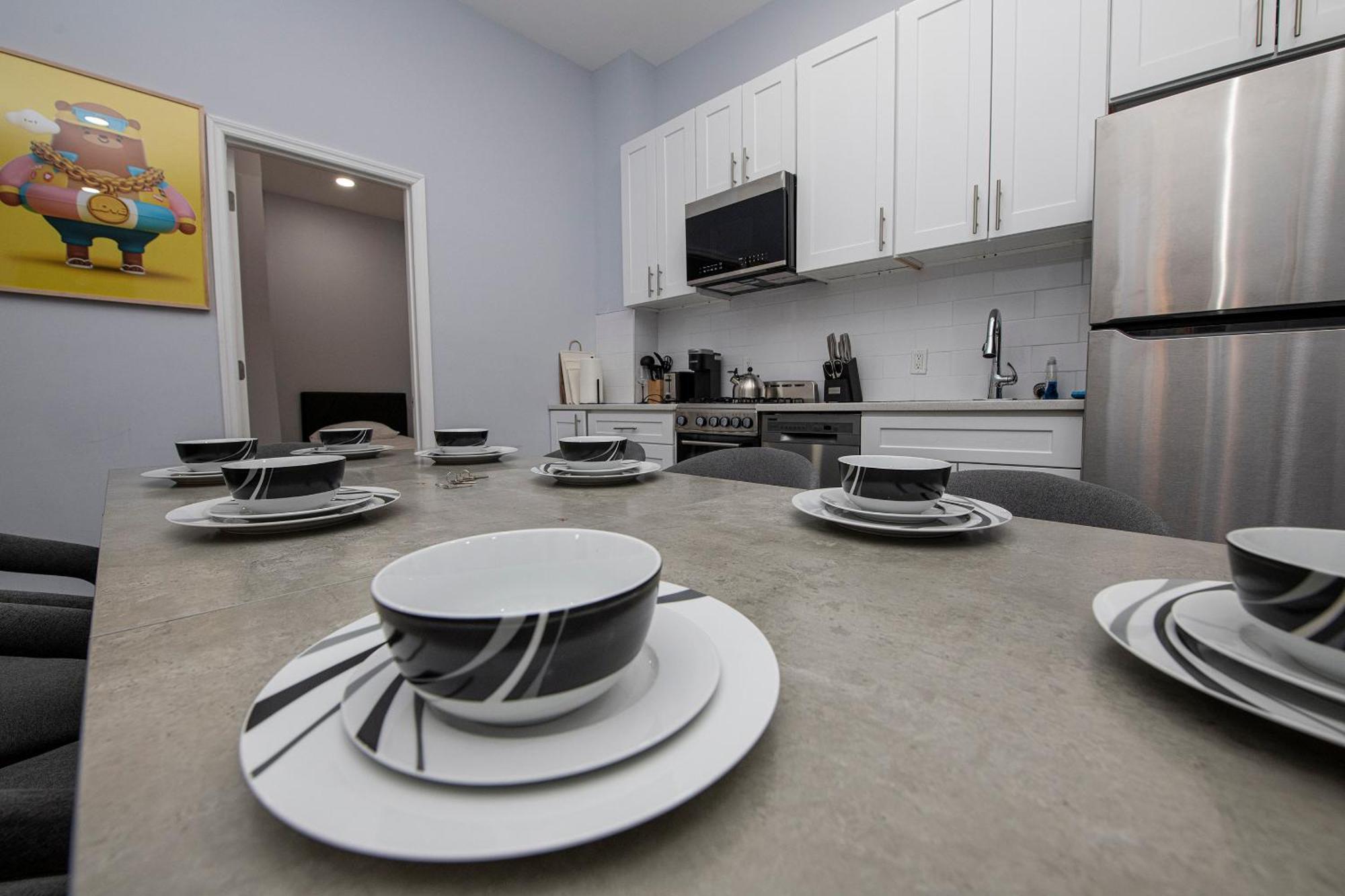 Apartamento Spectacular Times Square 5 Bedroom Duplex Oasis